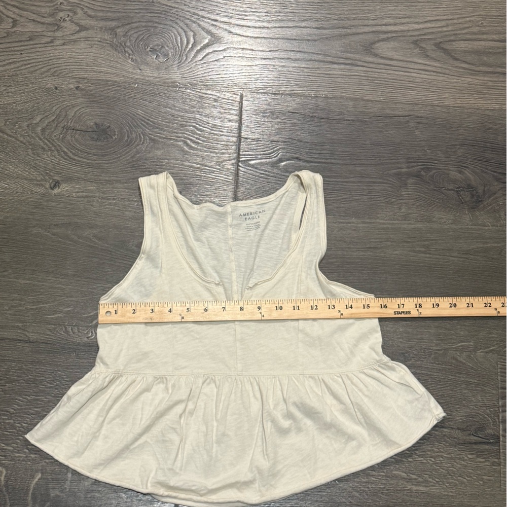 American Eagle Cotton Tank - Picture 6 of 6